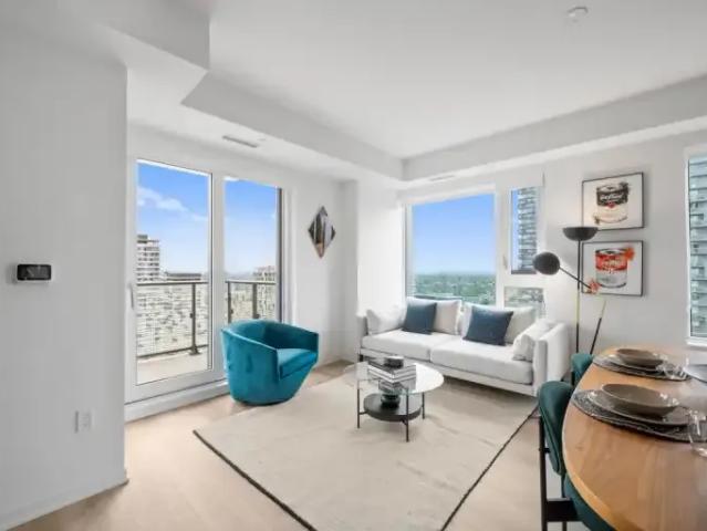 Apartment for rent in Woburn, Ontario