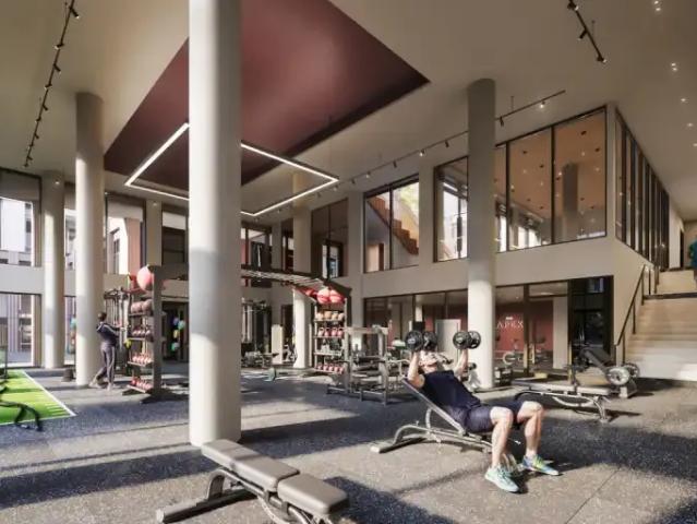 Apartment for rent in Woburn, Ontario