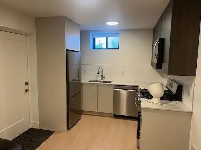 Apartment for rent in Vancouver, British Columbia