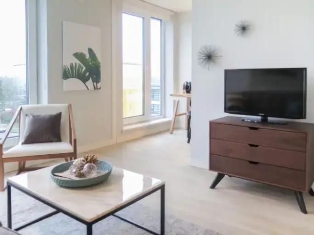 Apartment for rent in Vancouver, British Columbia