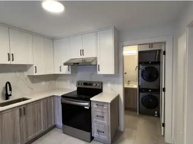 Apartment for rent in Vancouver, British Columbia
