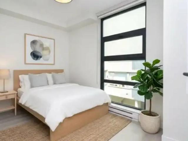 Apartment for rent in Vancouver, British Columbia