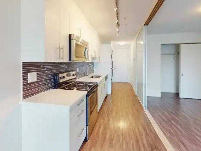 Apartment for rent in Vancouver, British Columbia