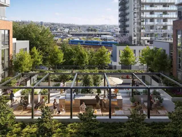 Apartment for rent in Vancouver, British Columbia