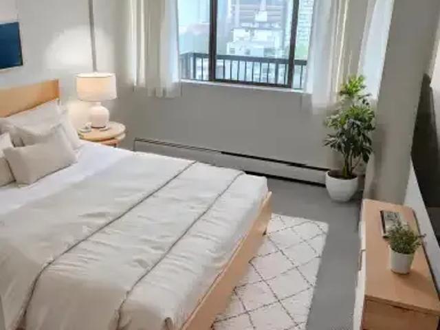 Apartment for rent in Vancouver, British Columbia