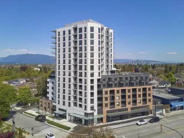 Apartment for rent in Vancouver, British Columbia