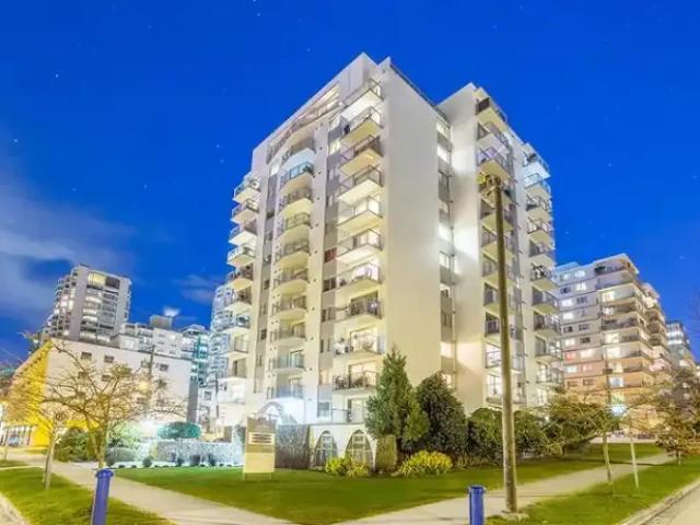 Apartment for rent in Vancouver, British Columbia