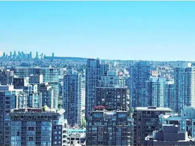 Apartment for rent in Vancouver, British Columbia