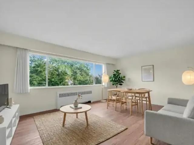 Apartment for rent in Vancouver, British Columbia