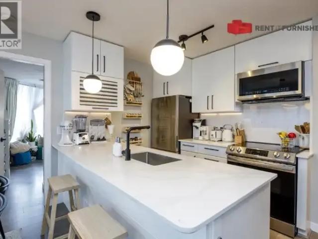 Apartment for rent in Vancouver, British Columbia