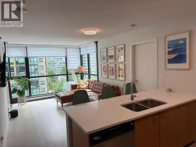 Apartment for rent in Vancouver, British Columbia
