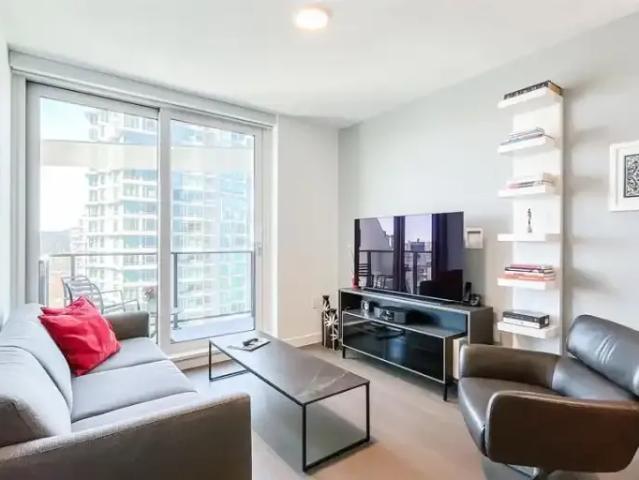 Apartment for rent in Vancouver, British Columbia