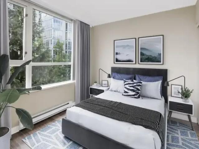 Apartment for rent in Vancouver, British Columbia