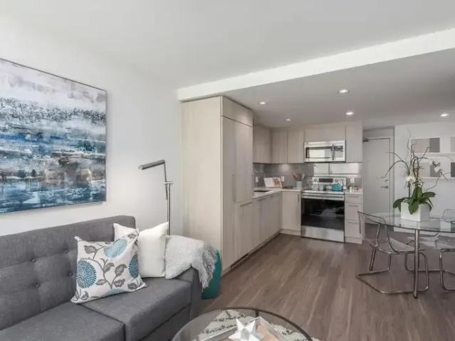 Apartment for rent in Vancouver, British Columbia