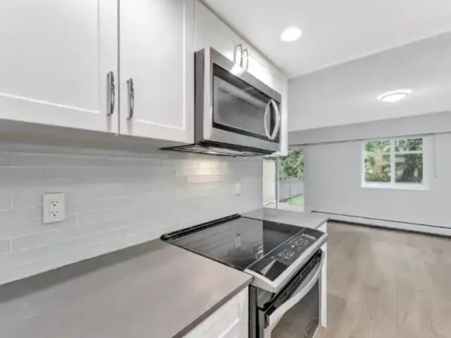 Apartment for rent in Vancouver, British Columbia