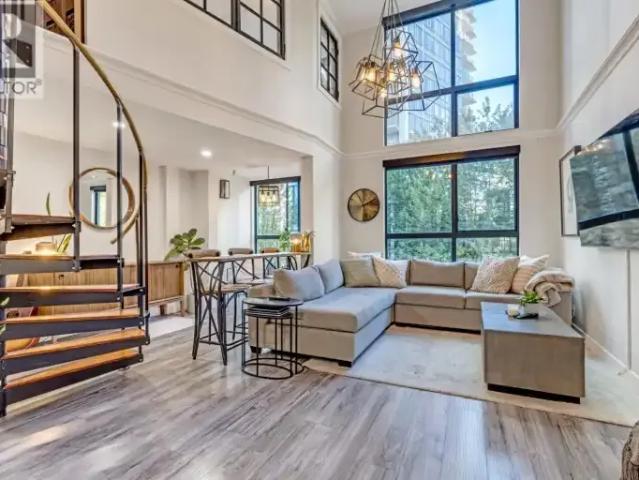 Apartment for rent in Yaletown, Vancouver