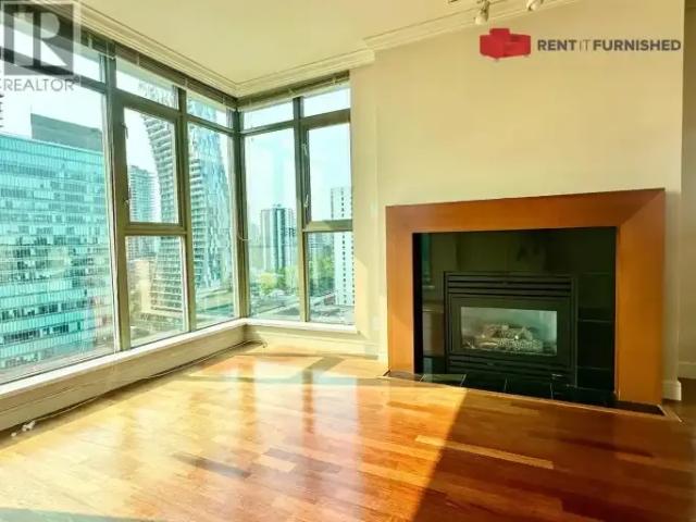 Apartment for rent in Coal Harbour, Vancouver