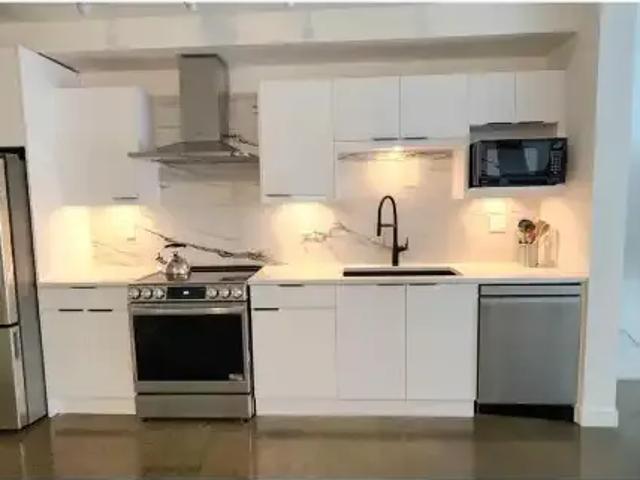 Apartment for rent in Vancouver, British Columbia