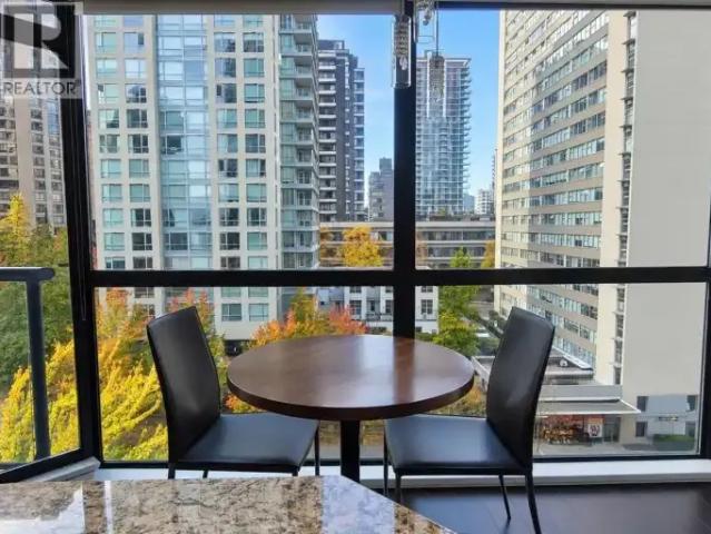 Apartment for rent in Coal Harbour, Vancouver