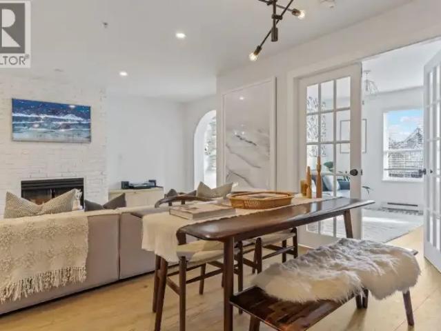 Apartment for rent in Kitsilano, Vancouver
