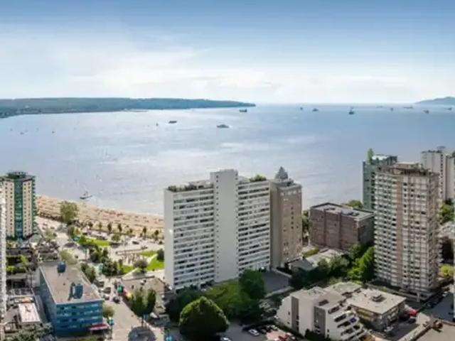 Apartment for rent in Vancouver, British Columbia