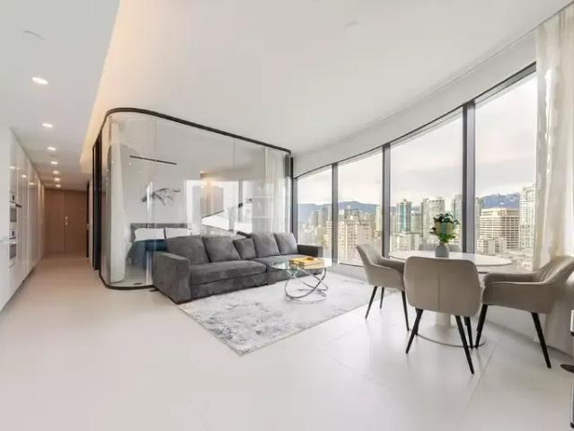 Apartment for rent in Vancouver, British Columbia