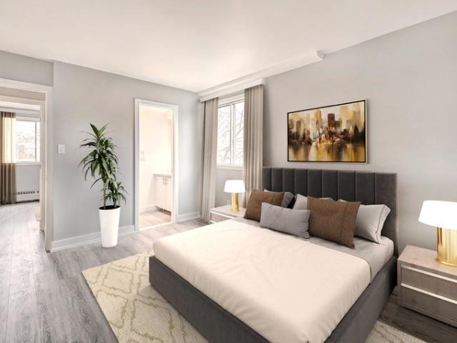 Apartment for rent in Montreal, Verdun