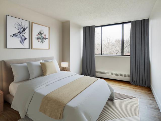 Apartment for rent in Quebec