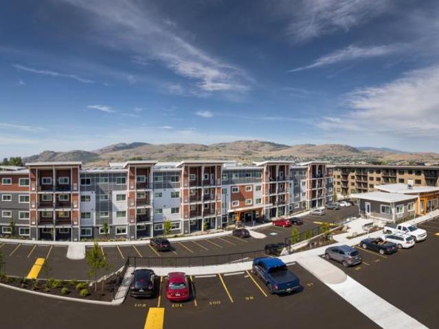 Apartment for rent in Vernon, British Columbia