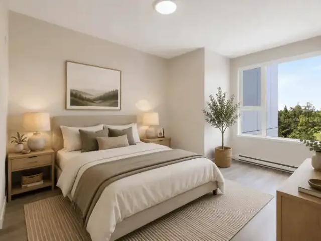 Apartment for rent in Saanich, British Columbia