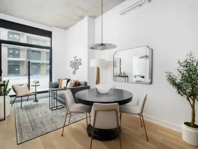 Apartment for rent in St. Leonard's, Quebec
