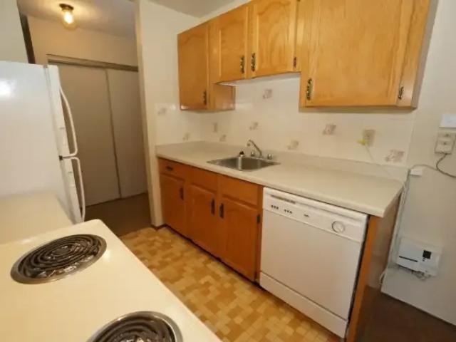 Apartment for rent in Wainwright, Alberta