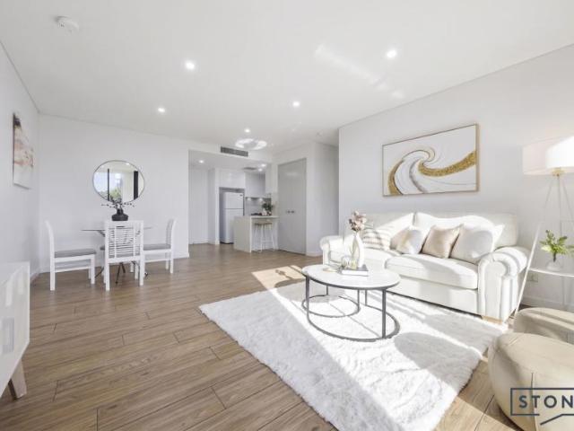 Apartment for sale in Waterloo, Council of the City of Sydney