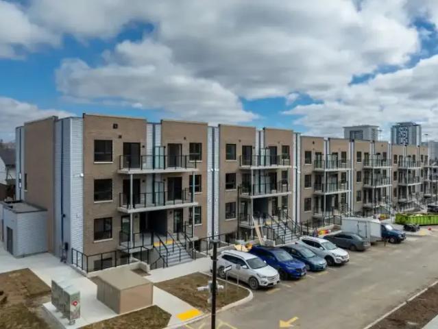 Apartment for rent in Waterloo, Ontario