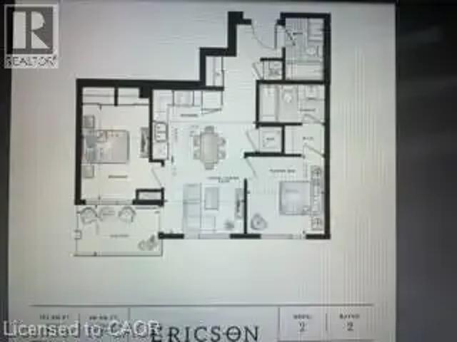 Apartment for rent in Waterloo, Ontario