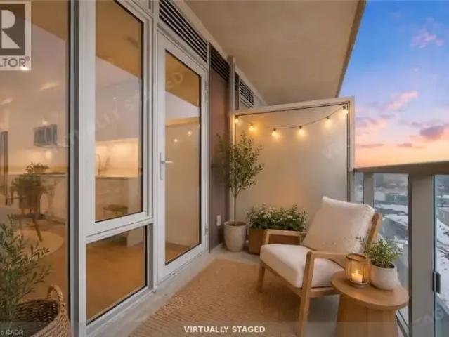 Apartment for rent in Waterloo, Ontario