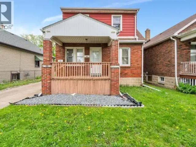 Apartment for rent in Ford City, Windsor
