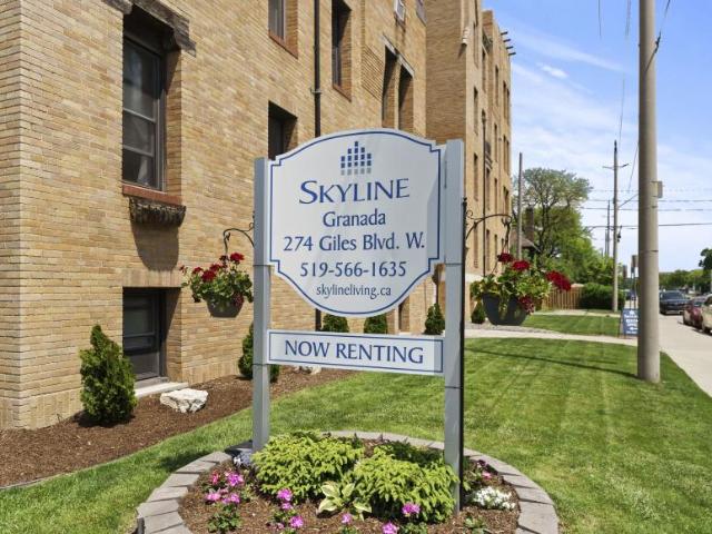 Apartment for rent in Maidstone, Ontario
