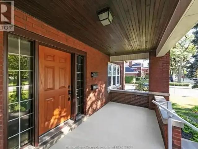 Apartment for rent in Maidstone, Ontario