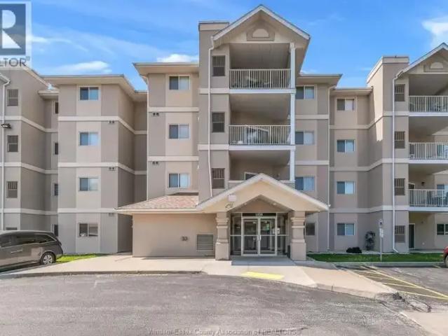 Apartment for rent in Maidstone, Ontario