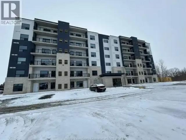 Apartment for rent in Maidstone, Ontario