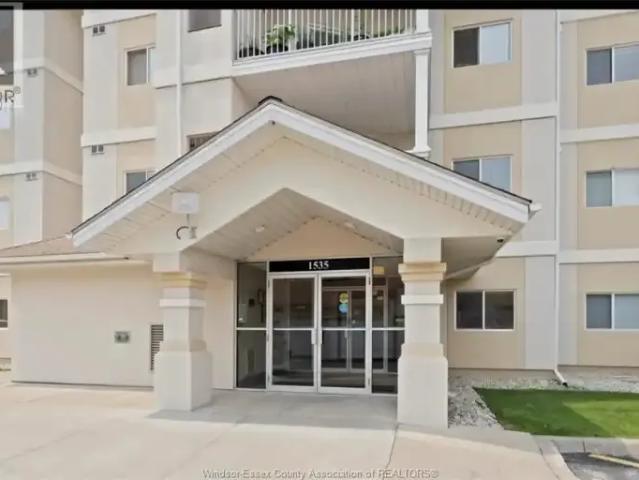 Apartment for rent in Maidstone, Ontario