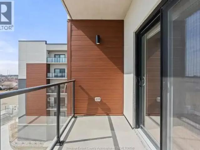 Apartment for rent in Maidstone, Ontario