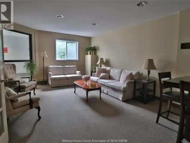 Apartment for rent in Maidstone, Ontario