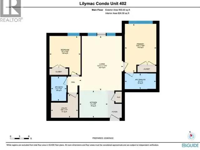 Apartment for rent in Maidstone, Ontario