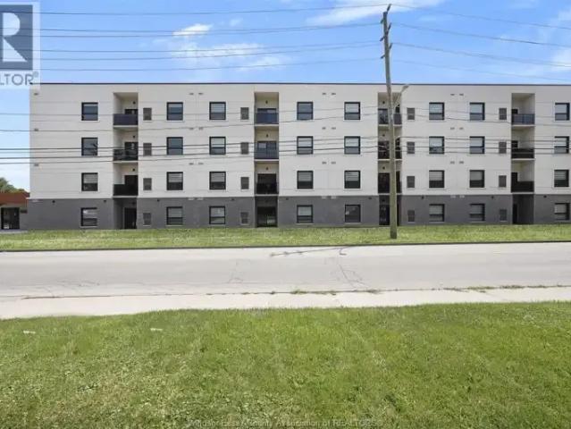 Apartment for rent in Maidstone, Ontario