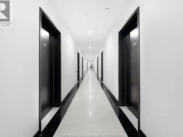 Apartment for rent in Maidstone, Ontario