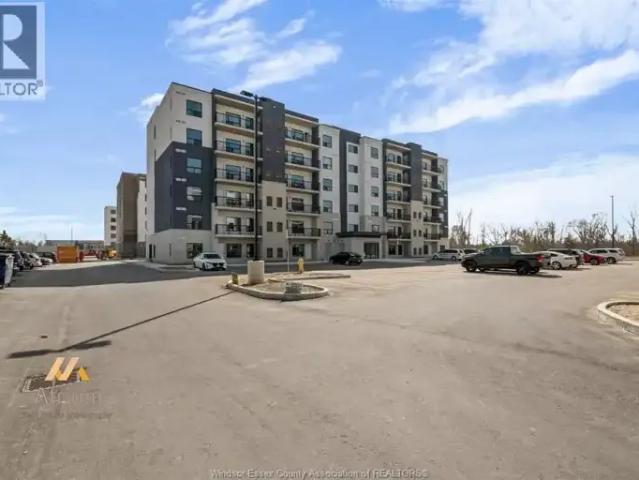 Apartment for rent in Maidstone, Ontario