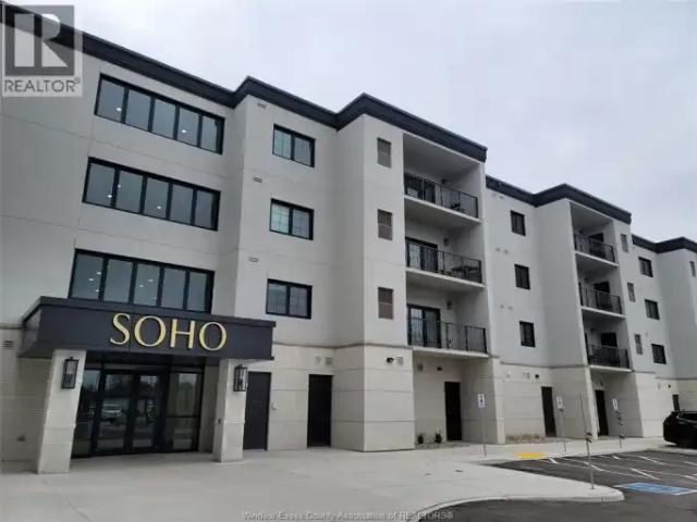 Apartment for rent in Maidstone, Ontario
