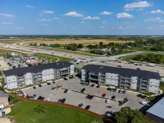 Apartment for rent in East St. Paul, Manitoba